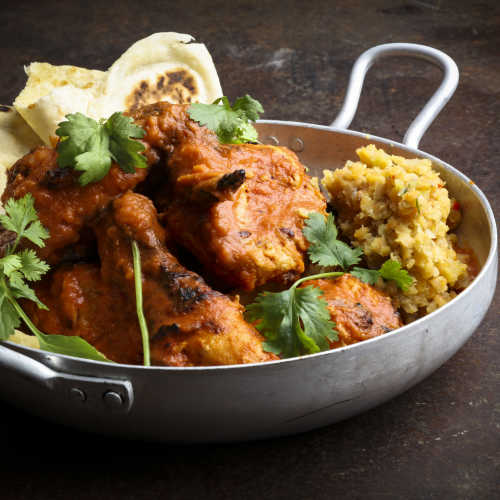 KK Chicken Tikka Masala