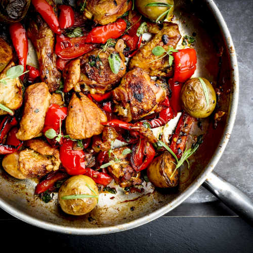 Italialainen chilikana