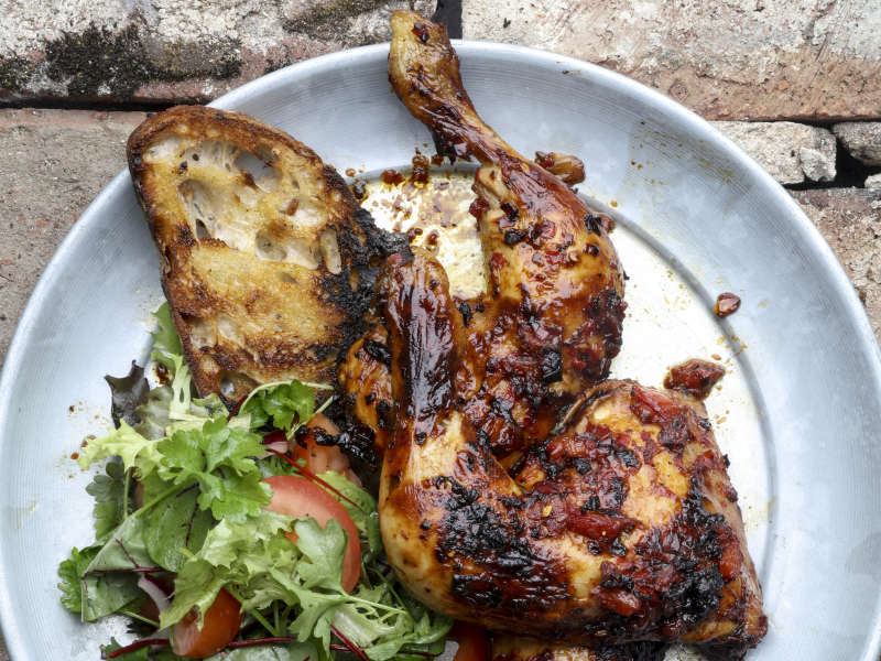 Piri piri -kana - Parasta Portugalista