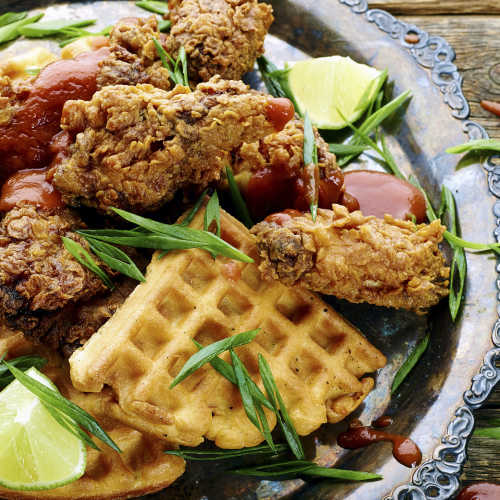Texas Fried Chicken
