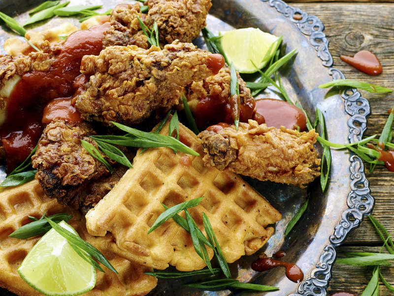 Texas Fried Chicken