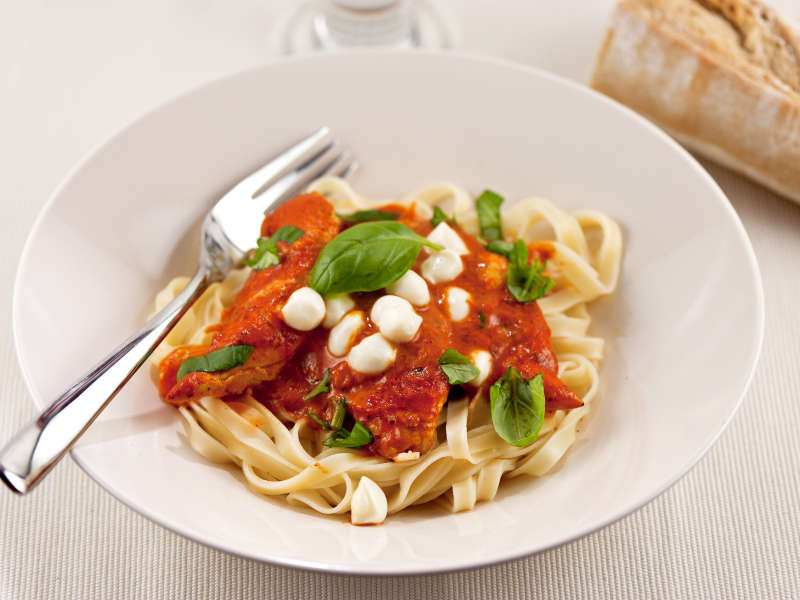 Italialainen kanapasta