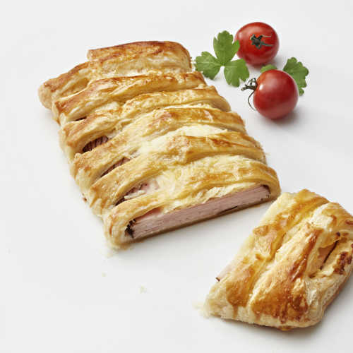 Kanakätkö eli helppo kanapiirakka