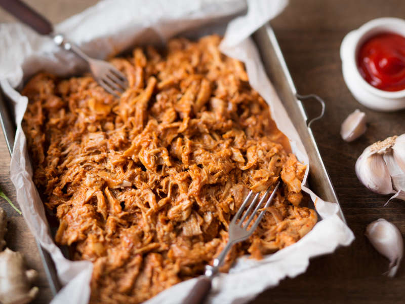 Kariniemen Pulled Chicken