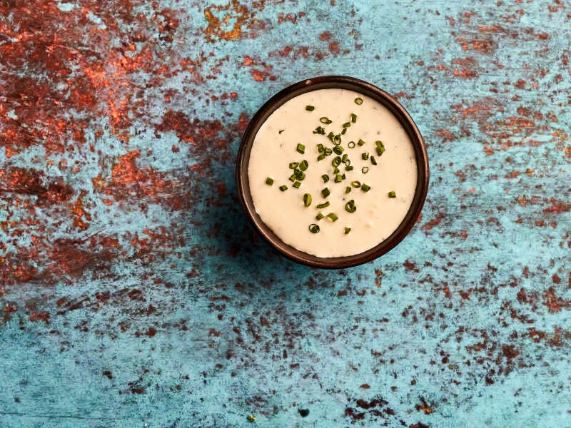 Ranch-creme fraiche 
