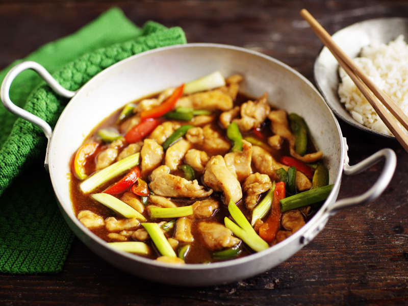 Mongolialainen kana