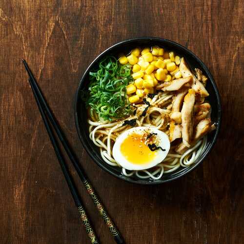 Nopea kanaramen
