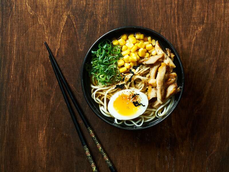 Nopea kanaramen