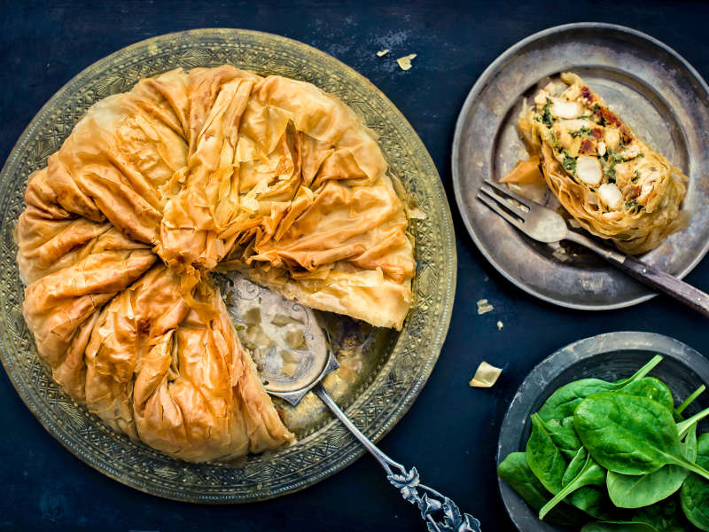 Kanakopita